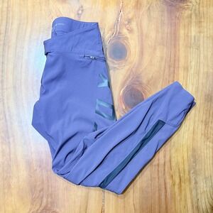 Fox Defend Men's Pants 32 Dark Purple MTB Moto Racing VV12